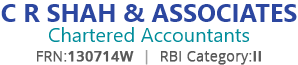 C R SHAH & ASSOCIATES - Chartered Accountants